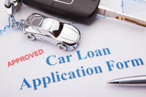 car loan online approval