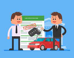 bad credit car finance